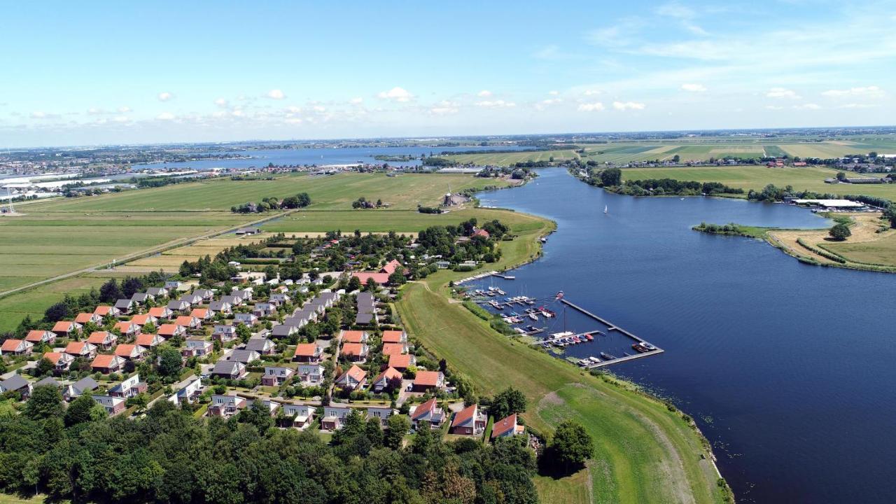 Вілла Park Wijde Aa Roelofarendsveen Екстер'єр фото